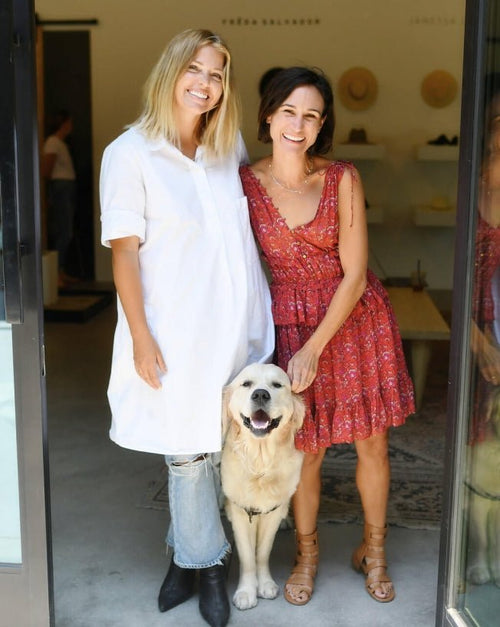 Janessa Leone - The Particulars