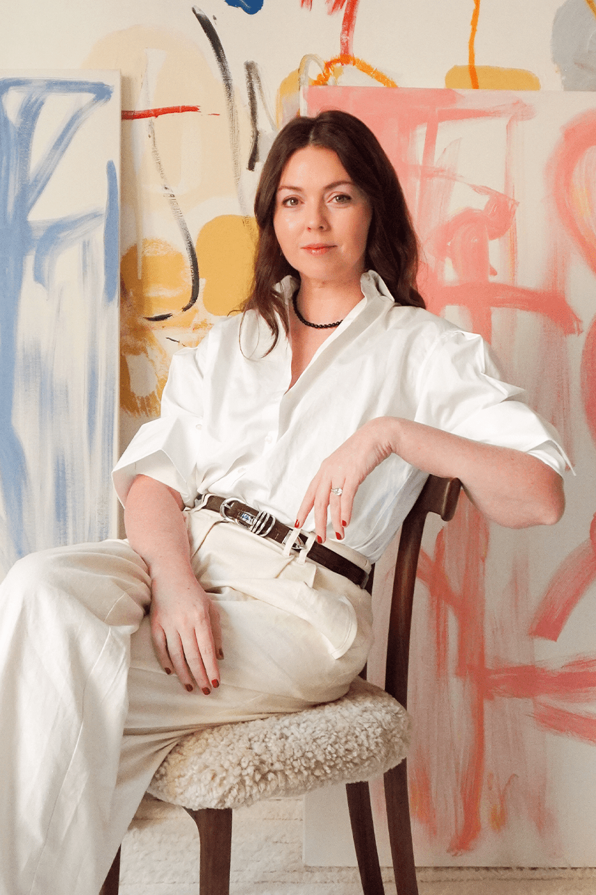 Tanya Taylor The Particulars