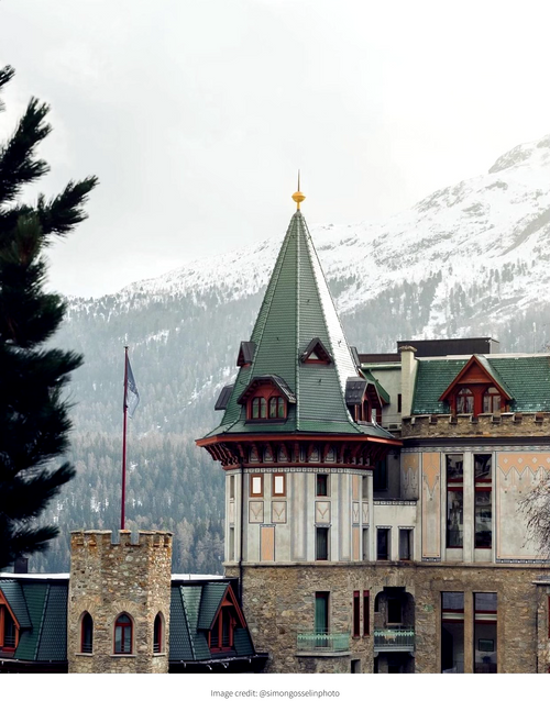 Particular Travel Guide: St. Moritz, Switzerland - The Particulars