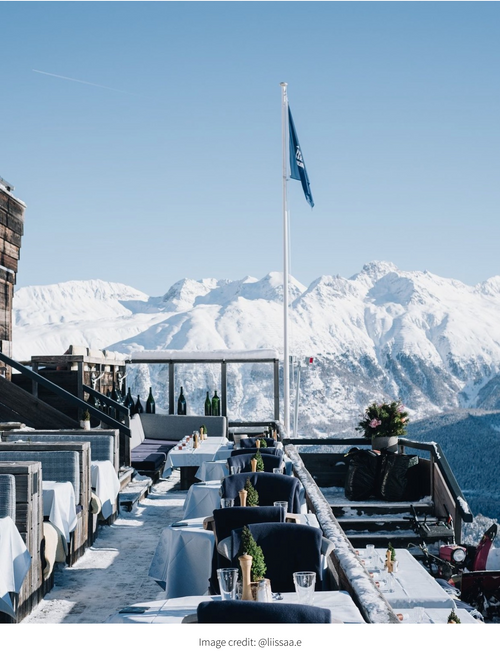 Particular Travel Guide: St. Moritz, Switzerland - The Particulars