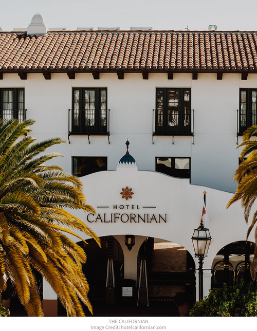 Particular Travel Guide: Girls Trip To Santa Barbara & Santa Ynez Valley - The Particulars