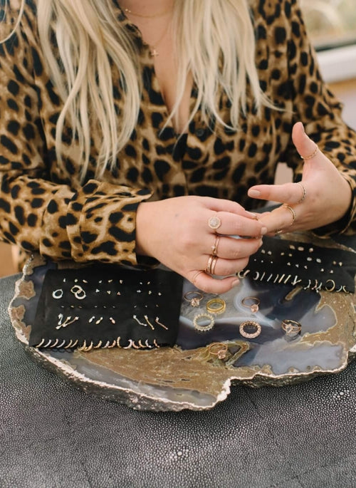 Amanda Thomas - The Particulars