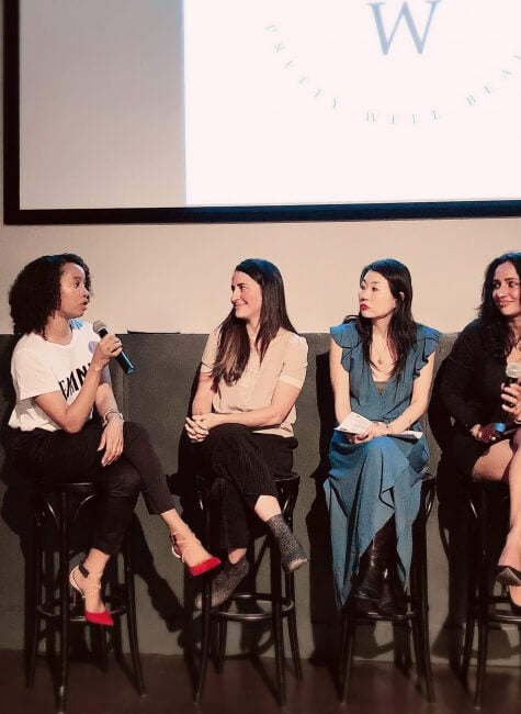 Jazmin Alvarez - The Particulars