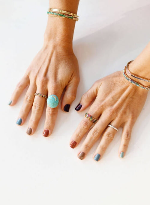 Jaclyn Ferber - The Particulars