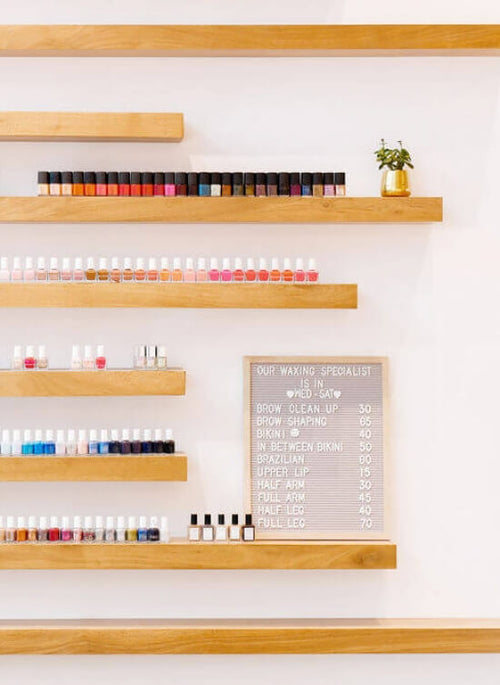 Jaclyn Ferber - The Particulars