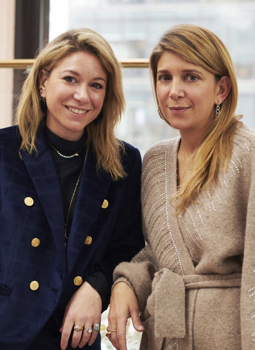 Nicole and Kim Carosella - The Particulars