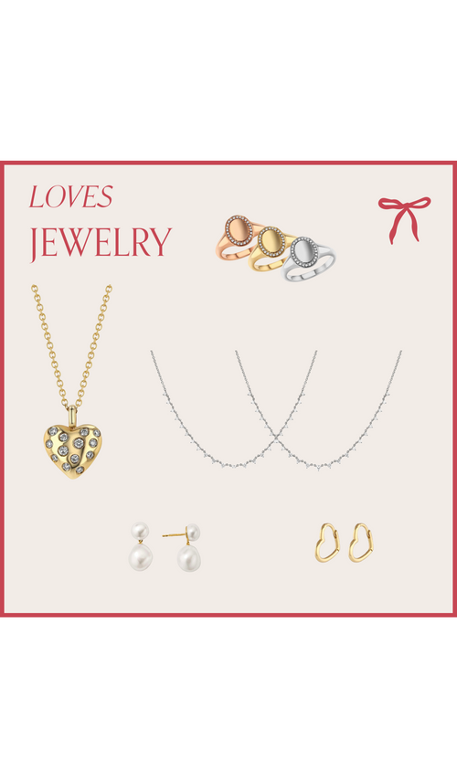 Valentine's Day Gift Guide - The Particulars