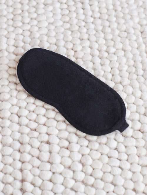 Cashmere Eye Mask - The Particulars