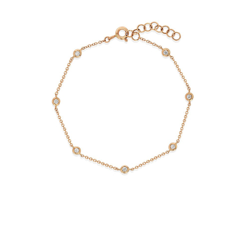 Diamond by the Yard Bracelet - The Particulars