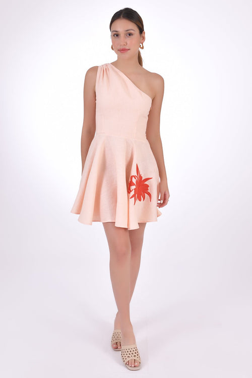 EFTELYA Marassa Mini Dress - The Particulars