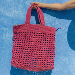 Farmer's Market Tote - The Particulars