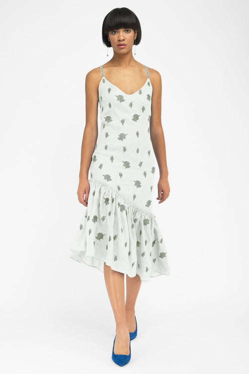 FINIKE Midi Dress - The Particulars