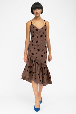 FINIKE Midi Dress - The Particulars