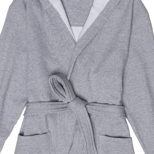 Jersey Knit Hooded Robes - The Particulars