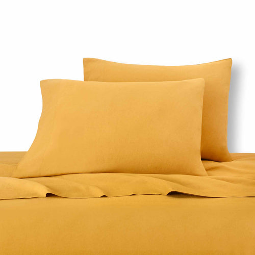 Linen - Bamboo Pillowcase Set of 2 - The Particulars