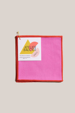 Lollipop Twill Cocktail Napkins - The Particulars