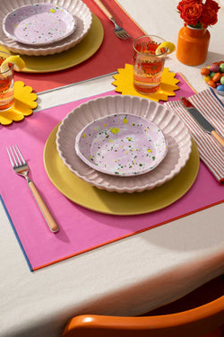 Lollipop Twill Placemat - The Particulars