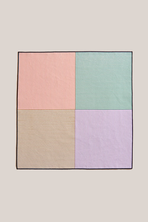 Marfa Stripe Napkins - The Particulars