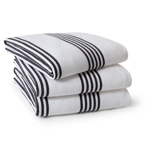 Newbury Kitchen Towels - Set of 3 - The Particulars