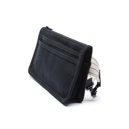 Onyx Pebbled Leather