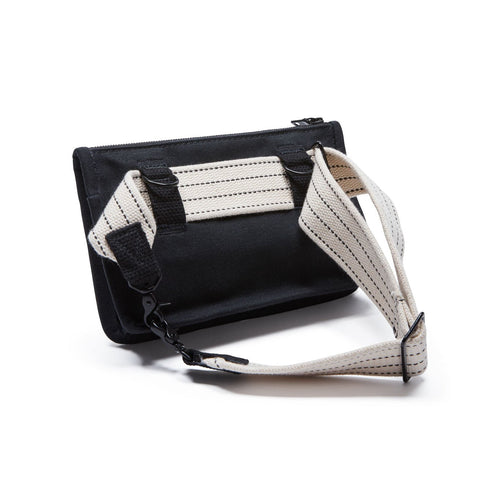 Onyx Pebbled Leather