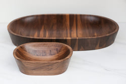 Oval Bowl Set of Two - The Particulars