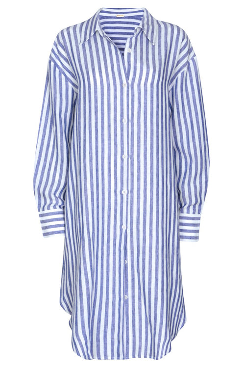 Palermo Shirt Striped - The Particulars