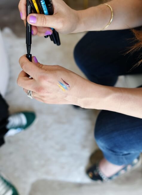 Jamie Greenberg - The Particulars