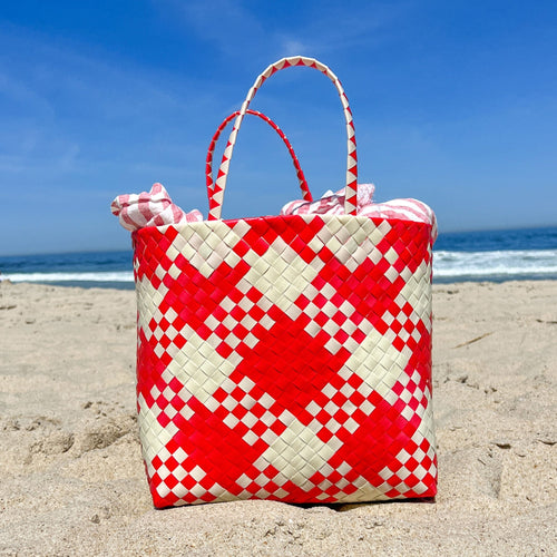 Paseo Beach Tote - The Particulars