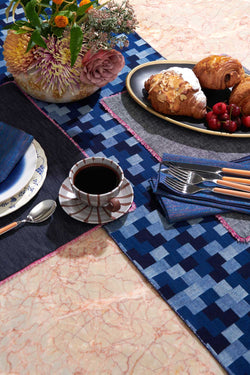 Patchwork Table Runner - The Particulars