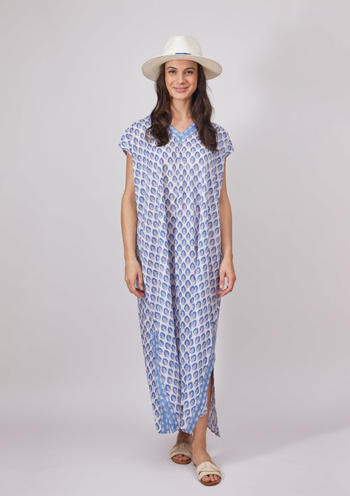 Provence Coverup- Blue - The Particulars