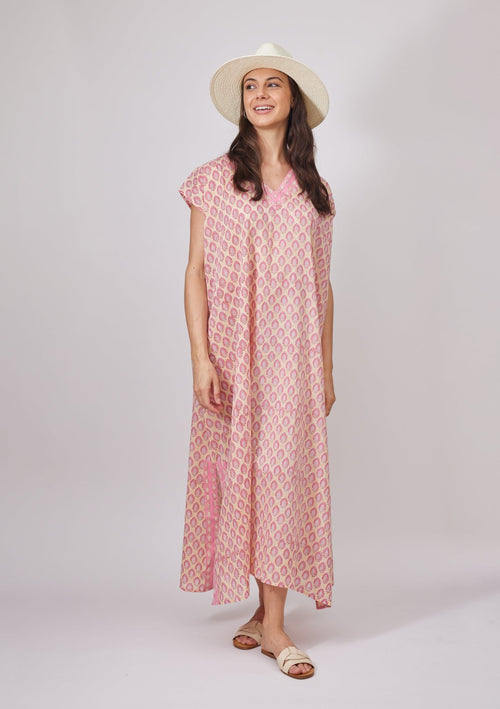 Provence Coverup- Pink - The Particulars
