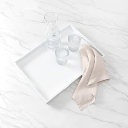Rectangular Lacca Nesting Trays - The Particulars