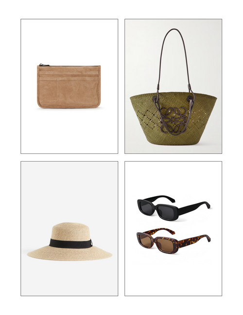 Summer Fashion Essentials - The Particulars