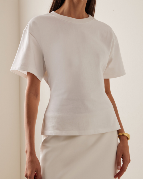 The Perfect White Tee Round-Up - The Particulars