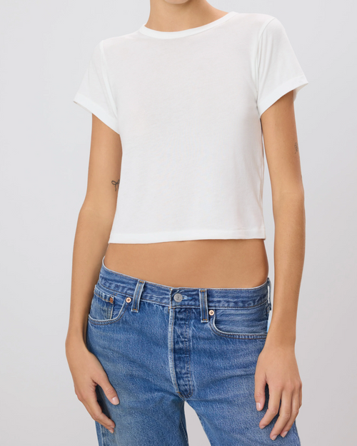 The Perfect White Tee Round-Up - The Particulars