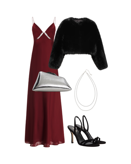 Holiday Party Outfits - The Particulars