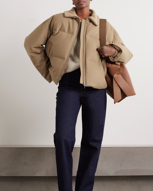 Winter Toteme Jackets - The Particulars