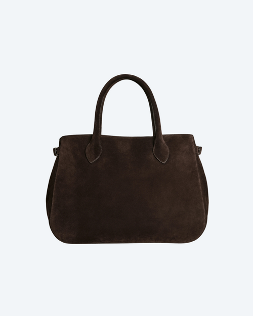 Suede Bags for Fall - The Particulars