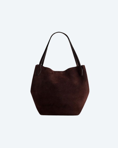 Suede Bags for Fall - The Particulars