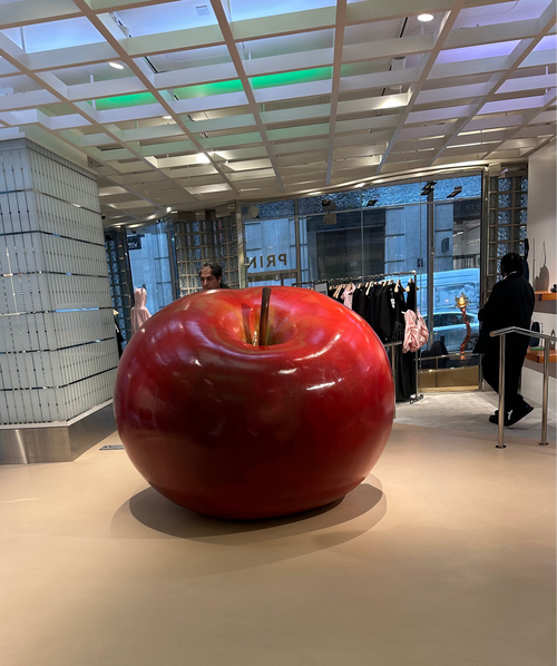 Particular Travel Guide: New York City - The Particulars