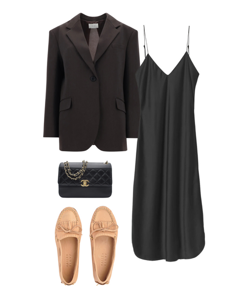 Styling Jamie Haller Loafers Three Ways - The Particulars