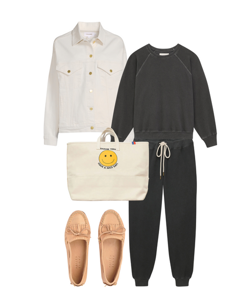 Styling Jamie Haller Loafers Three Ways - The Particulars