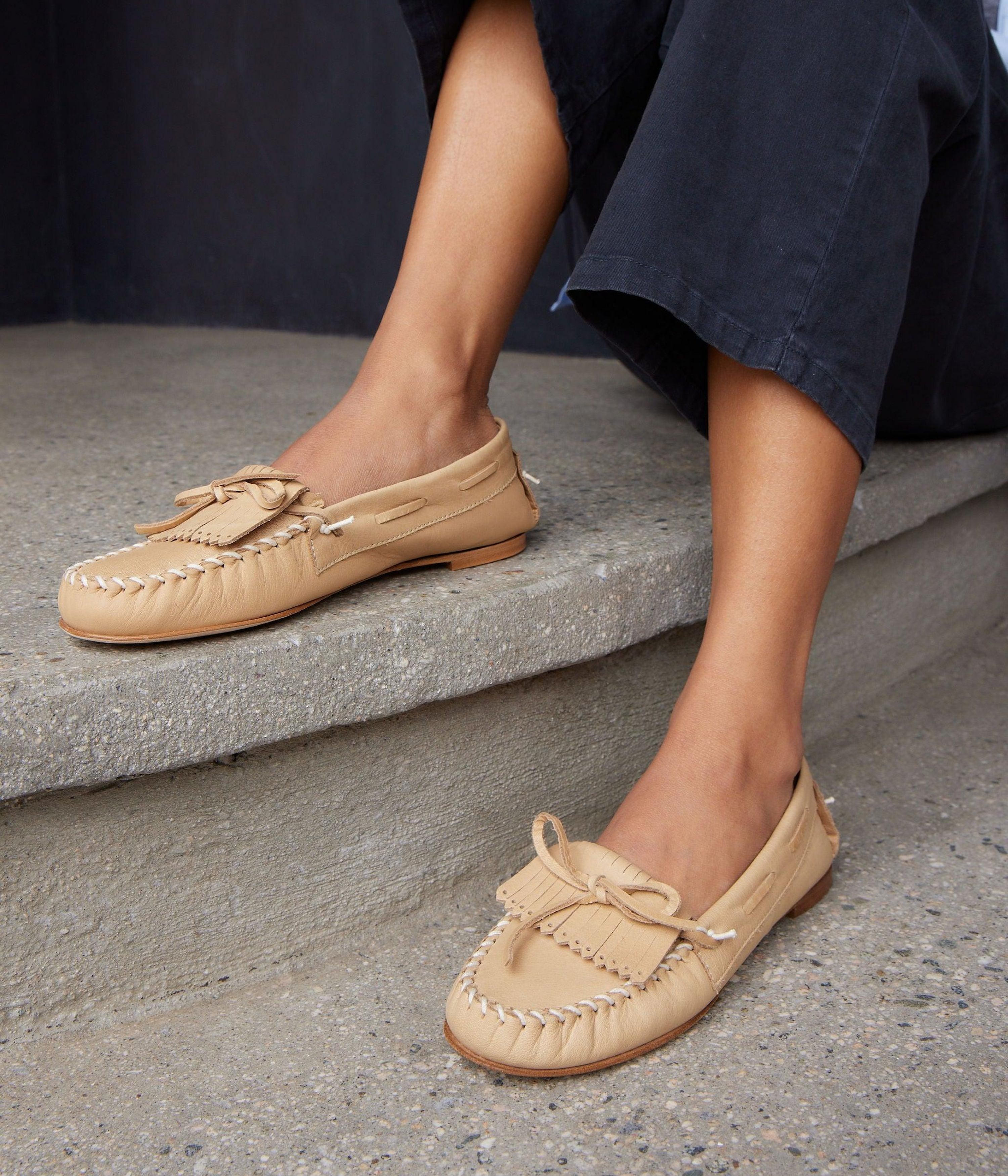 Styling Jamie Haller Loafers Three Ways – The Particulars