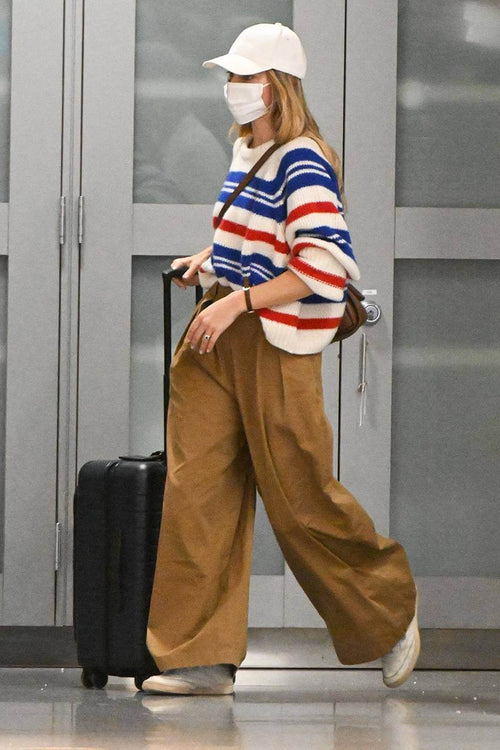 Margot Robbie’s Off-Duty Style - The Particulars