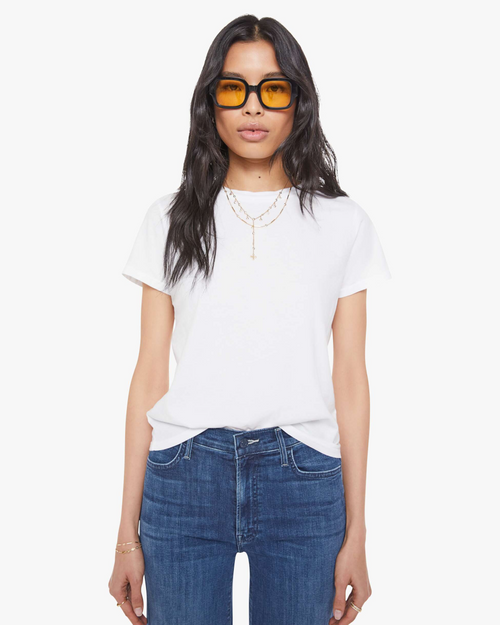 The Perfect White Tee Round-Up - The Particulars
