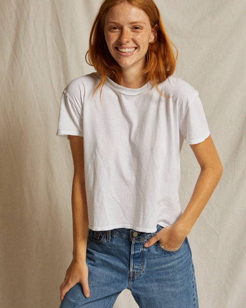 The Perfect White Tee Round-Up - The Particulars