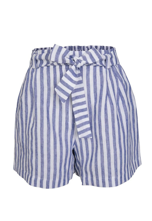 Ibiza Shorts Striped - The Particulars