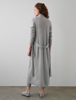 Long Cashmere Robe - The Particulars