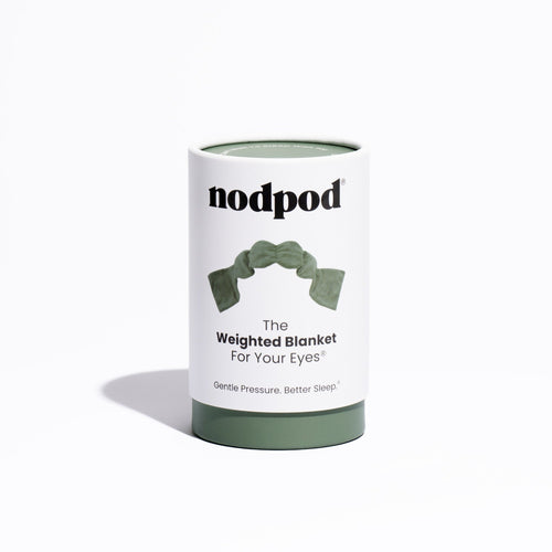 Nodpod Sleep Mask - The Particulars